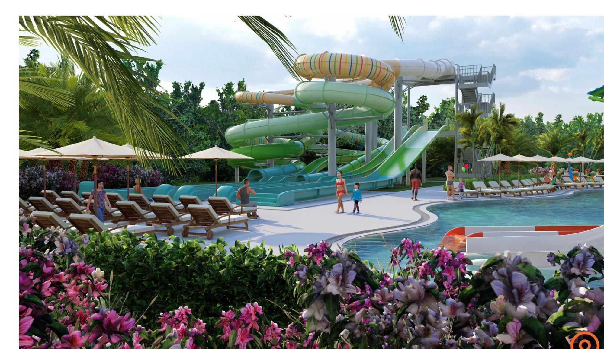 Maris Grand Resort โปรทาราส ภายนอก รูปภาพ