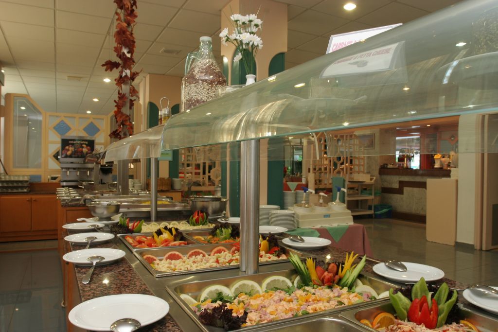 Maris Grand Resort โปรทาราส ภายนอก รูปภาพ